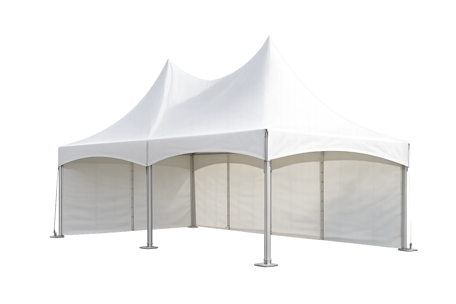 Marquee - Pagoda White 3m x 6m