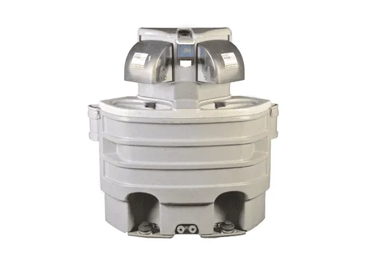 Hand Wash Station – Twin Sink