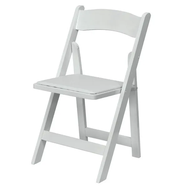 Chair - White Americana economy