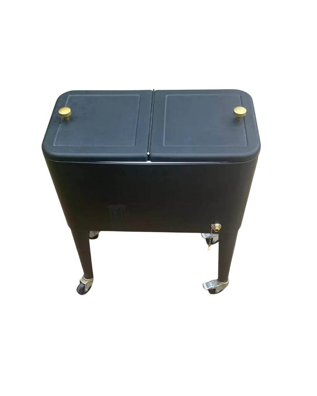 Black Eksy on Wheels 