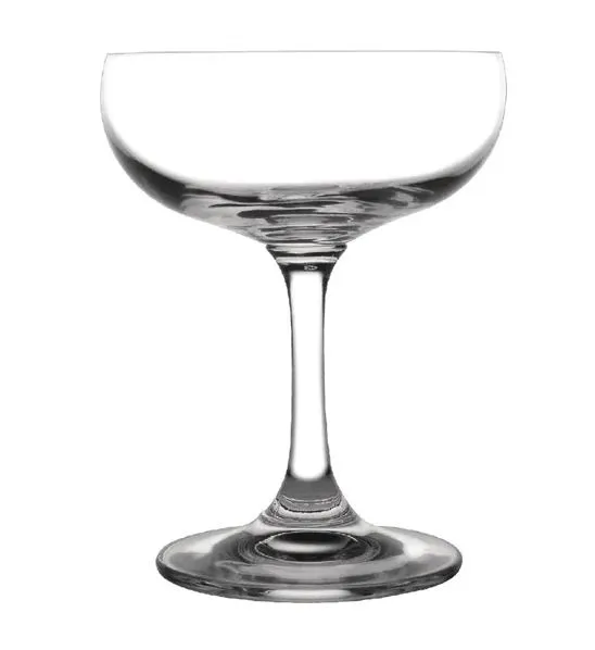 Glasses - Champagne Saucer (Single)