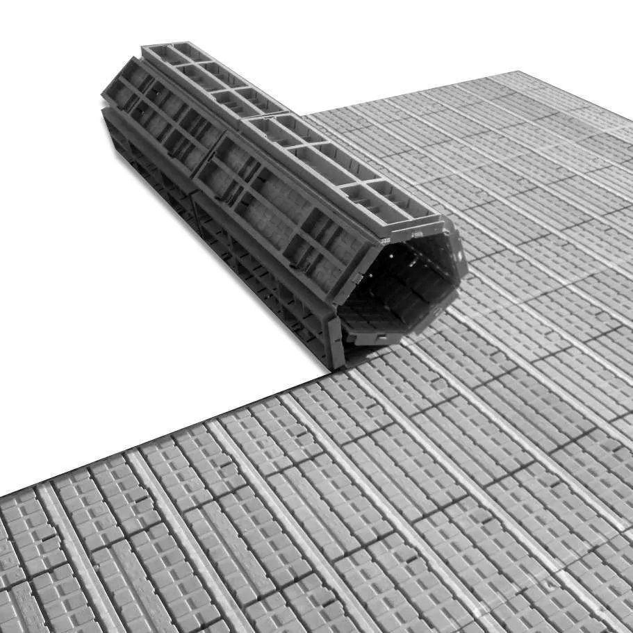 Pro Floor GREY (Per sm)