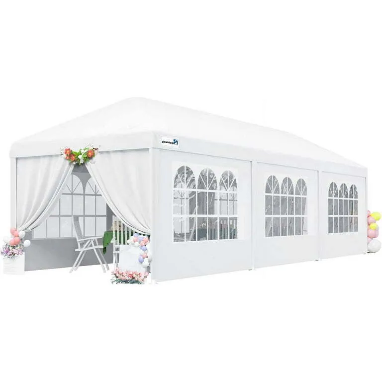Marquee pavilion -  10 x 60