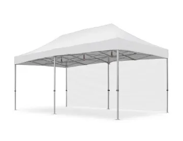 Marquee - 4.5m Gazebo White Walls for OZ Trail Commercial Gazebo
