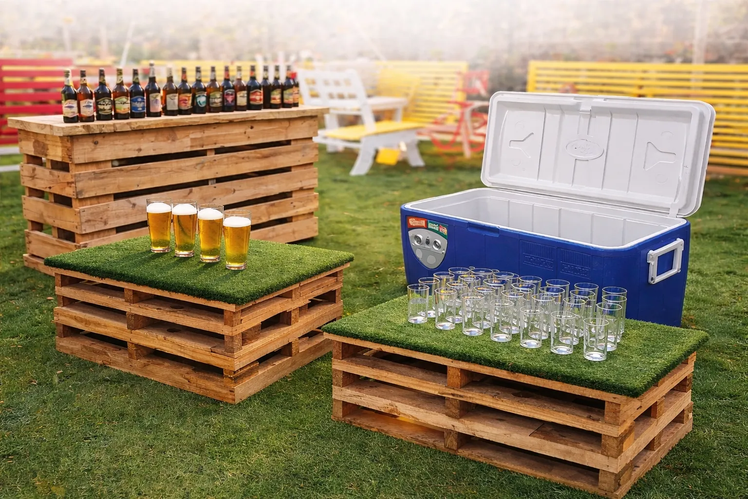 Bundle Beer Garden Collection 