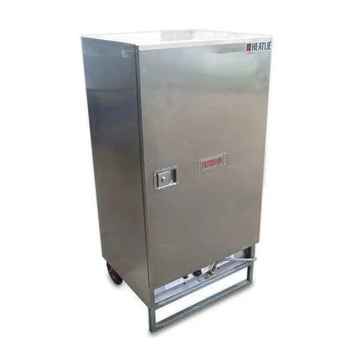 Gas Warming Oven