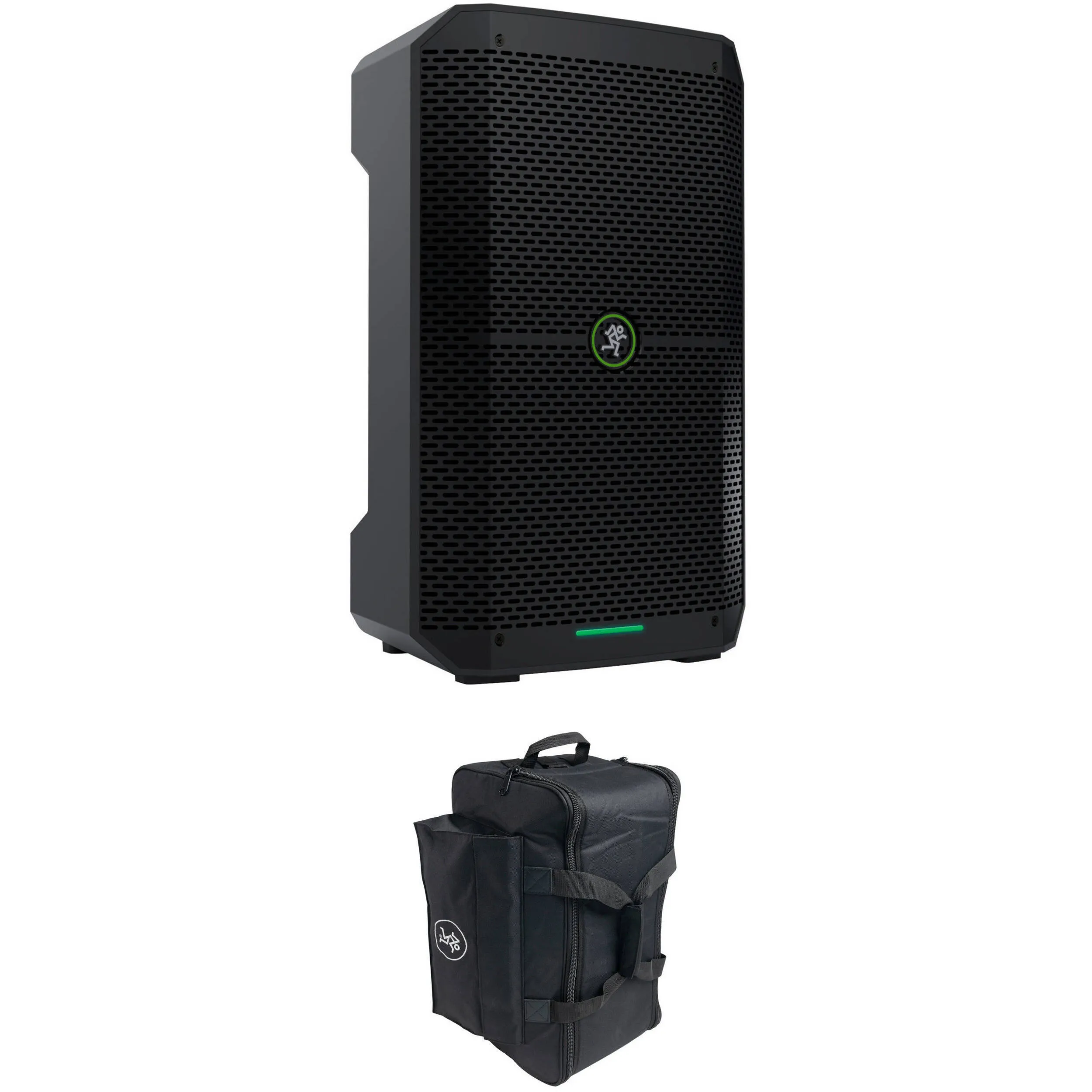 Speaker - battery powered