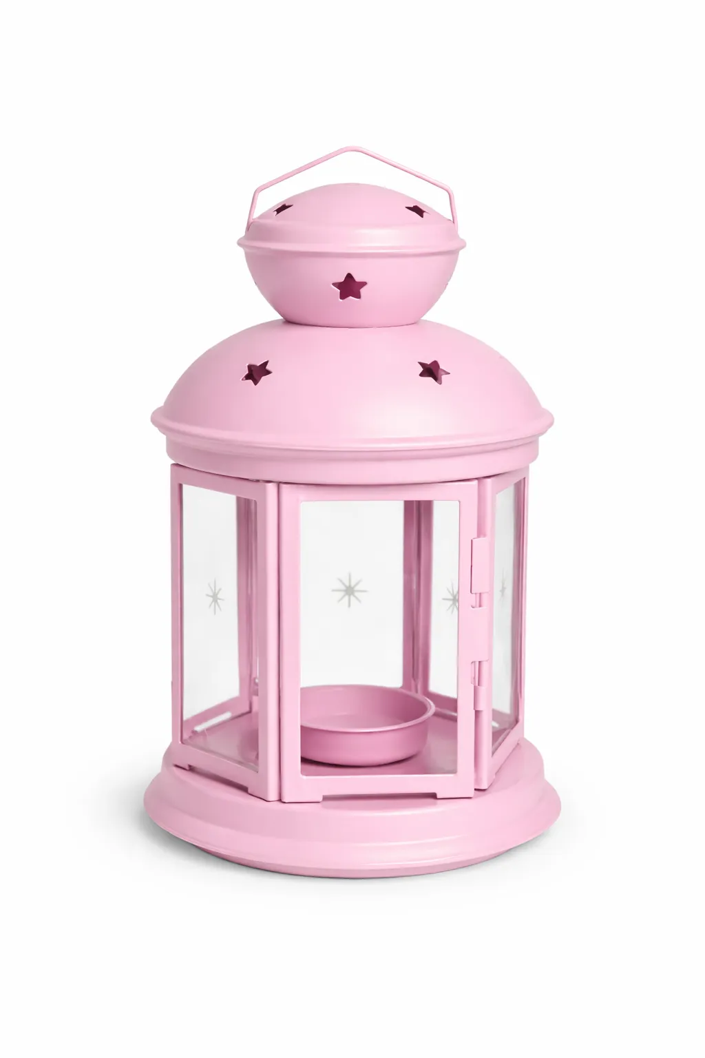 Decor - Decorative Pink Lantern