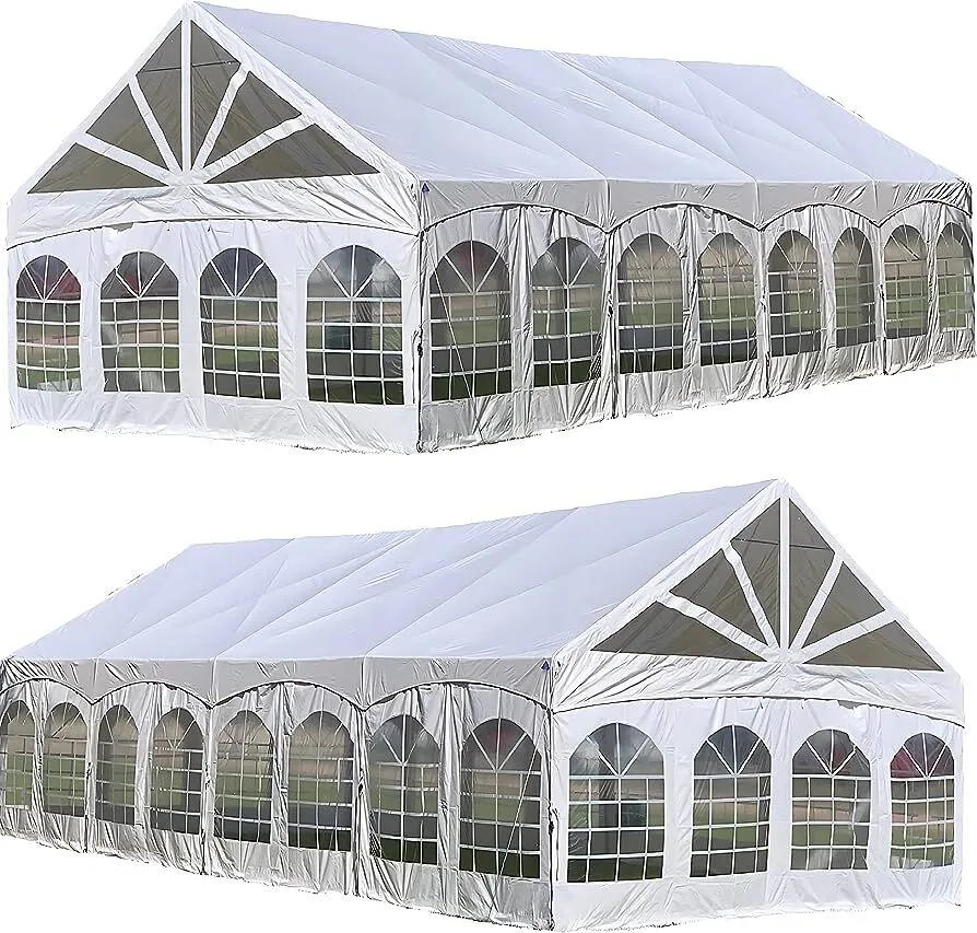 Marquee - Clear Span Marquee – 6m x 18m