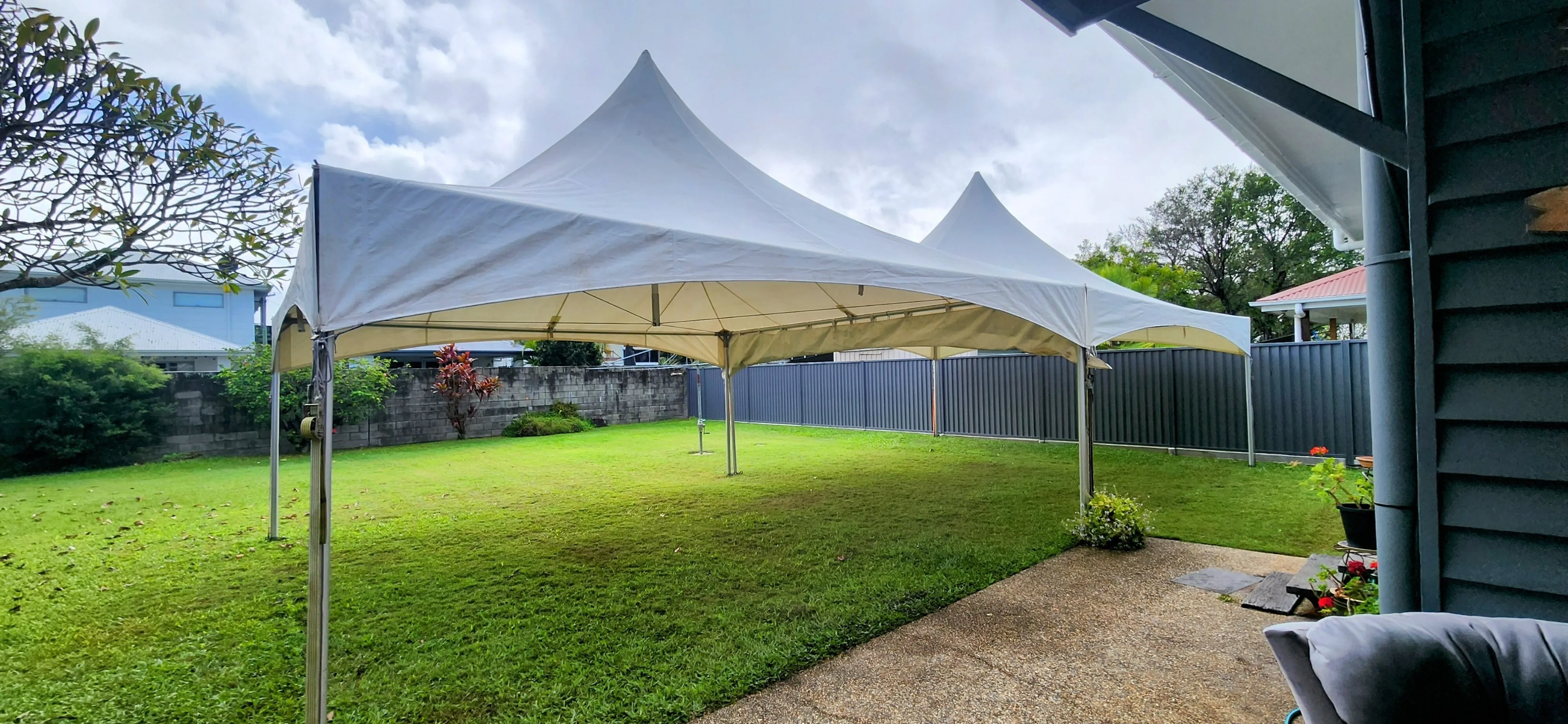 Marquee - Pagoda 6m x 12m 