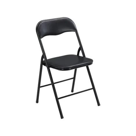 Chair - Black conference chair
