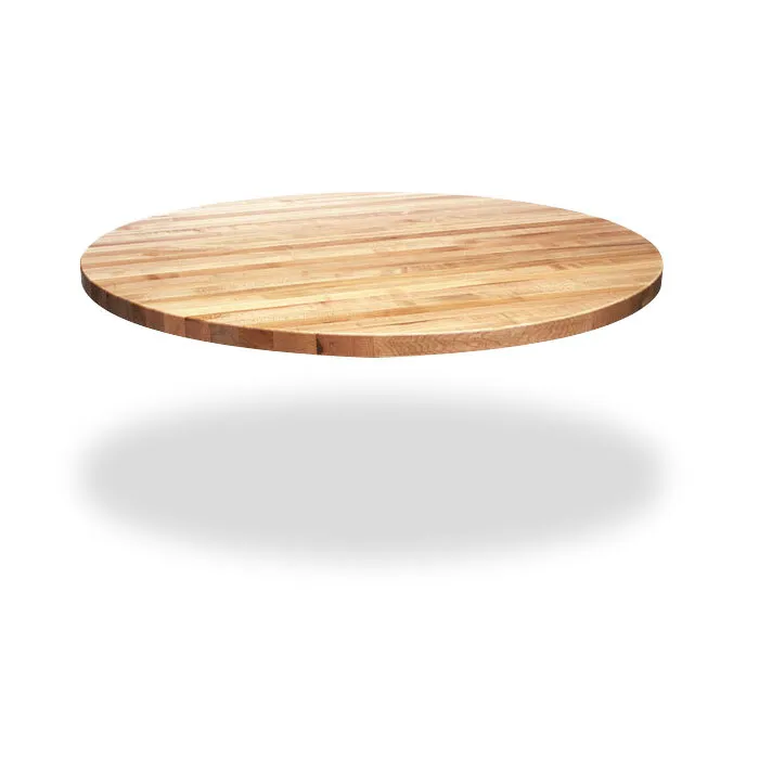 Wine Barrell wood top