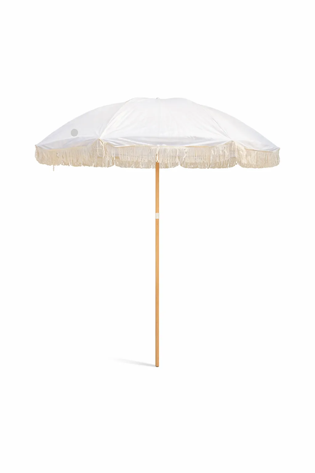 Umbrella - White 1.8 White Land & Sand 