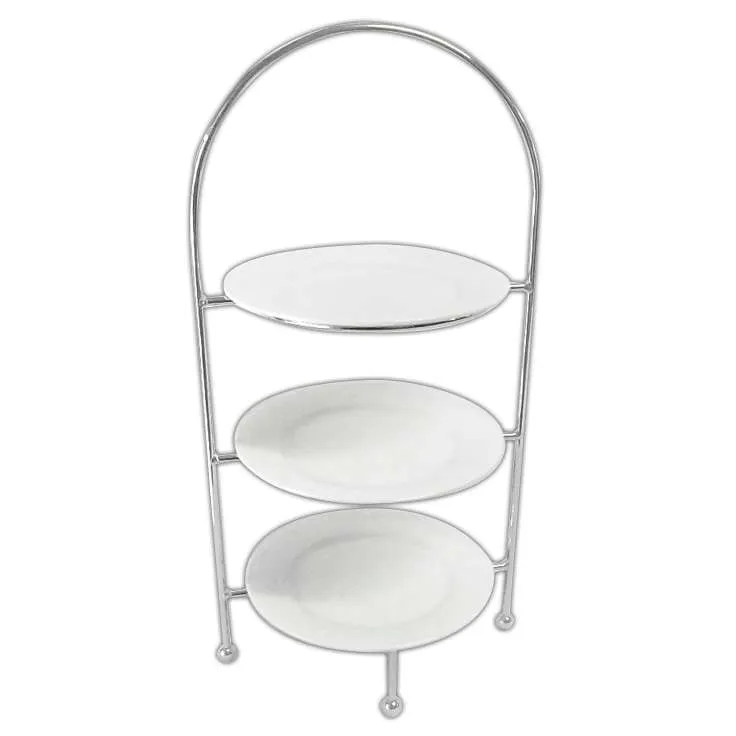 High tea stand (Economy - 3 tier) 