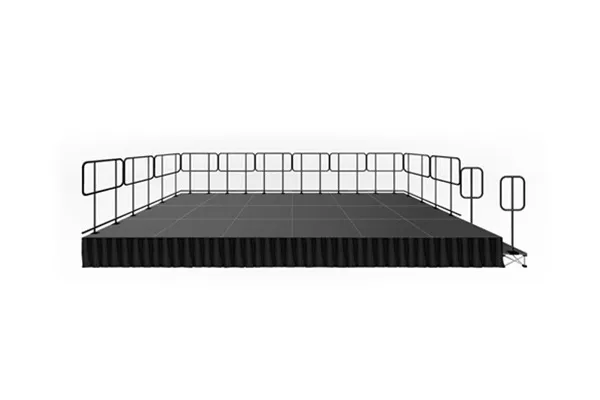 Stage - Panel 1.2m x 1.2m 40cm High