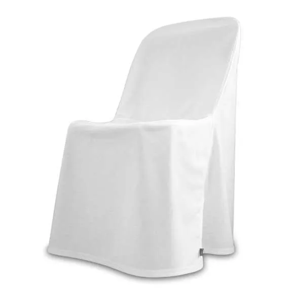 Chair Covers -  WHITE