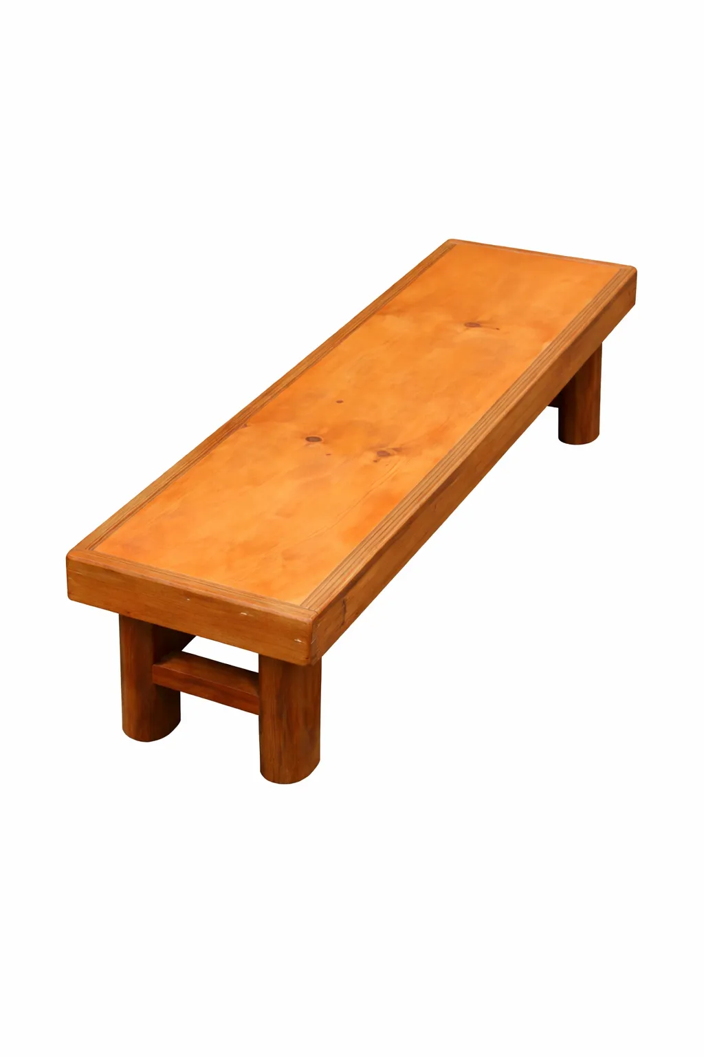 Bench - Handmade Timber Seating Bench 1.6m long. 