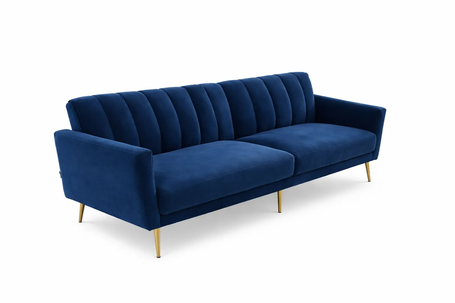 Chair - Blue Sofa 