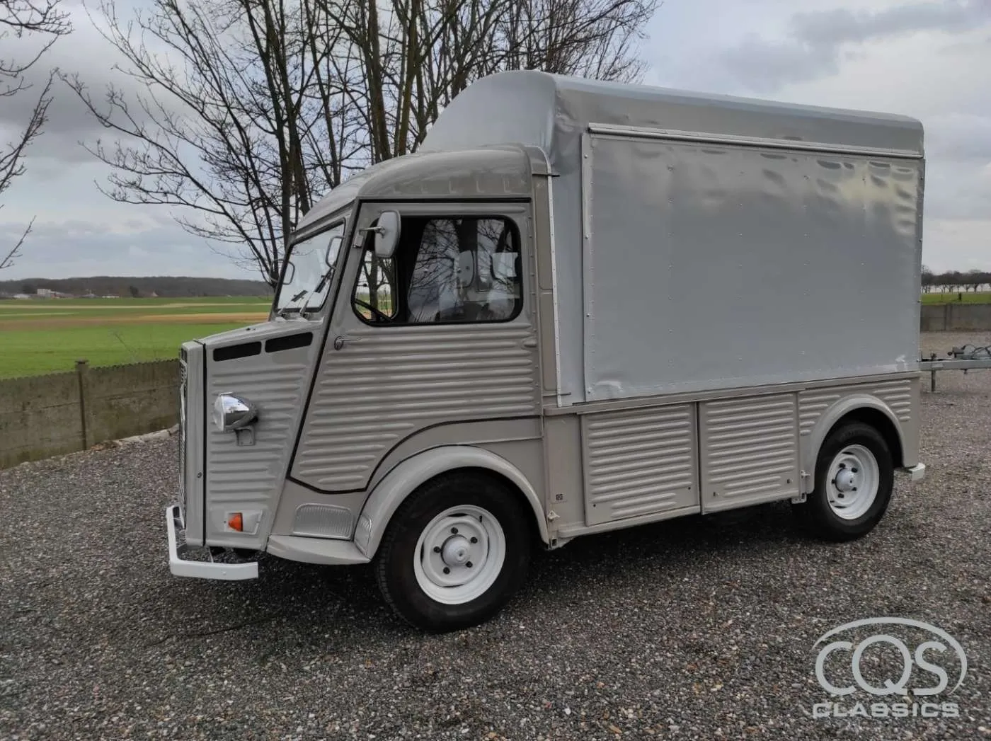 Citroën HY Foodtruck