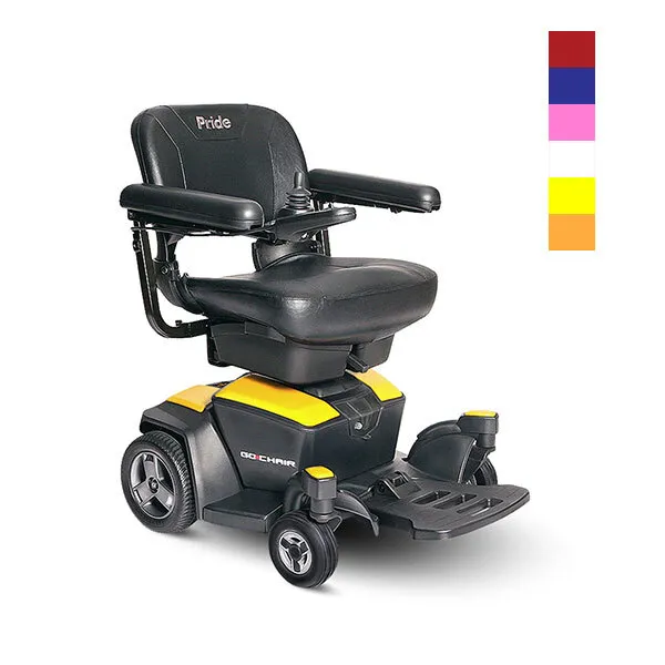 Pride Mobility go chair