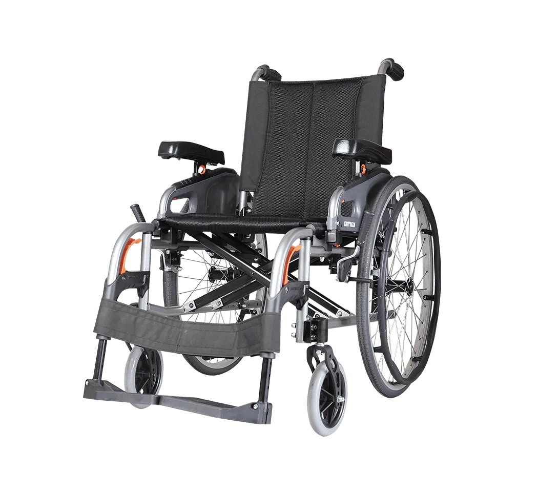 Wheelchair