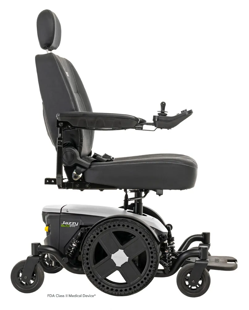 Pride Mobility Jazzy 614hd