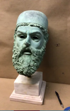 sculptures