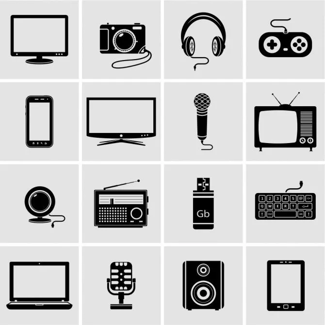 electronics 