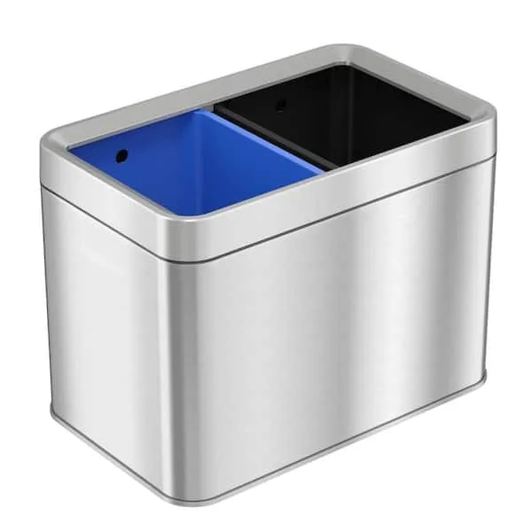 trash cans / waste bins