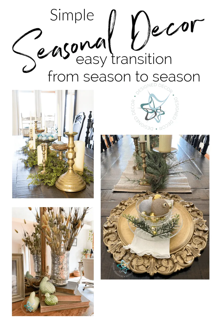 seasonal decor