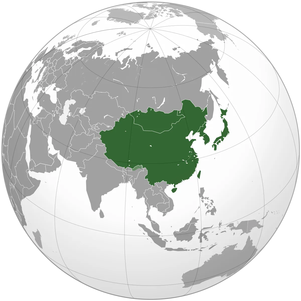 Japanese Eastern Asia
