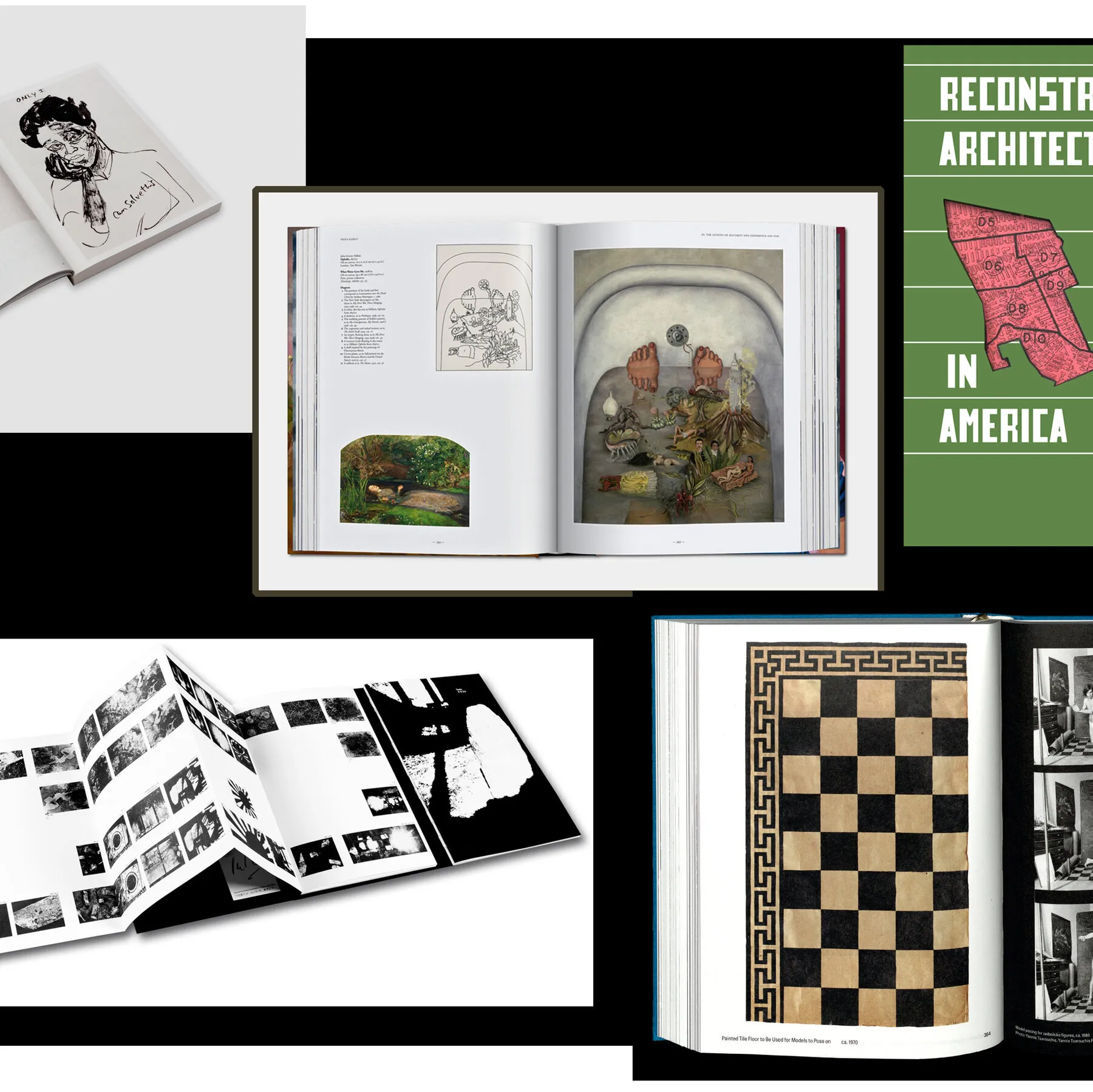 art  books