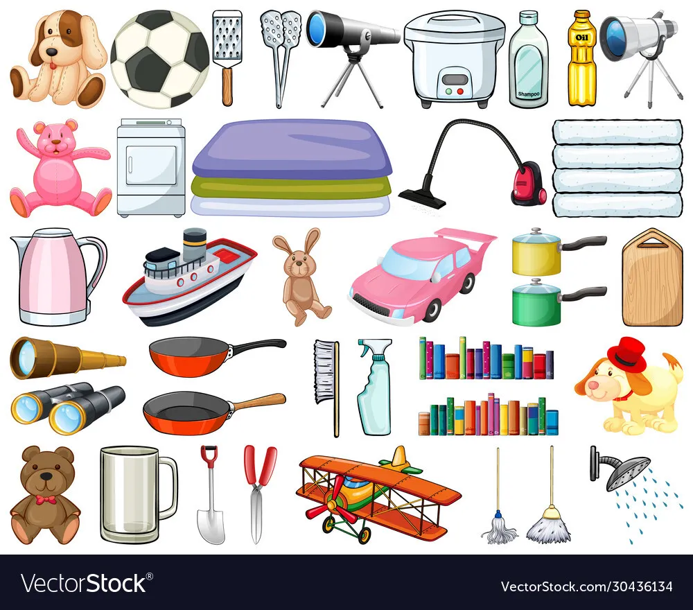household items