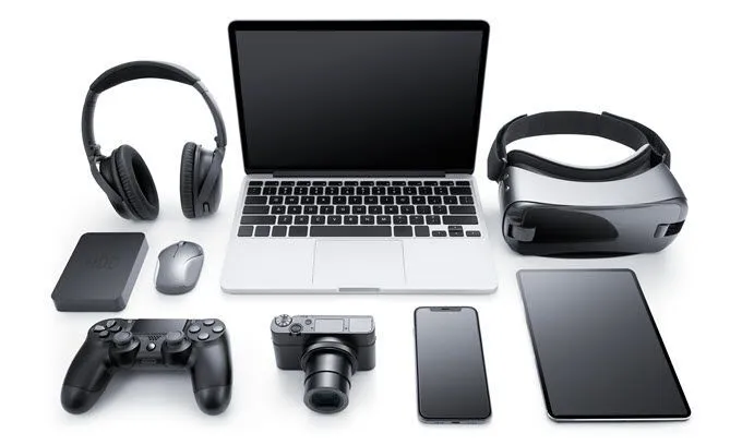 electronics  