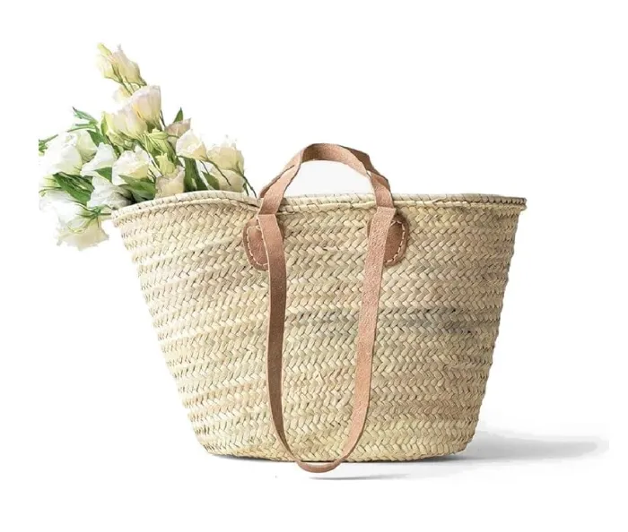 woven baskets