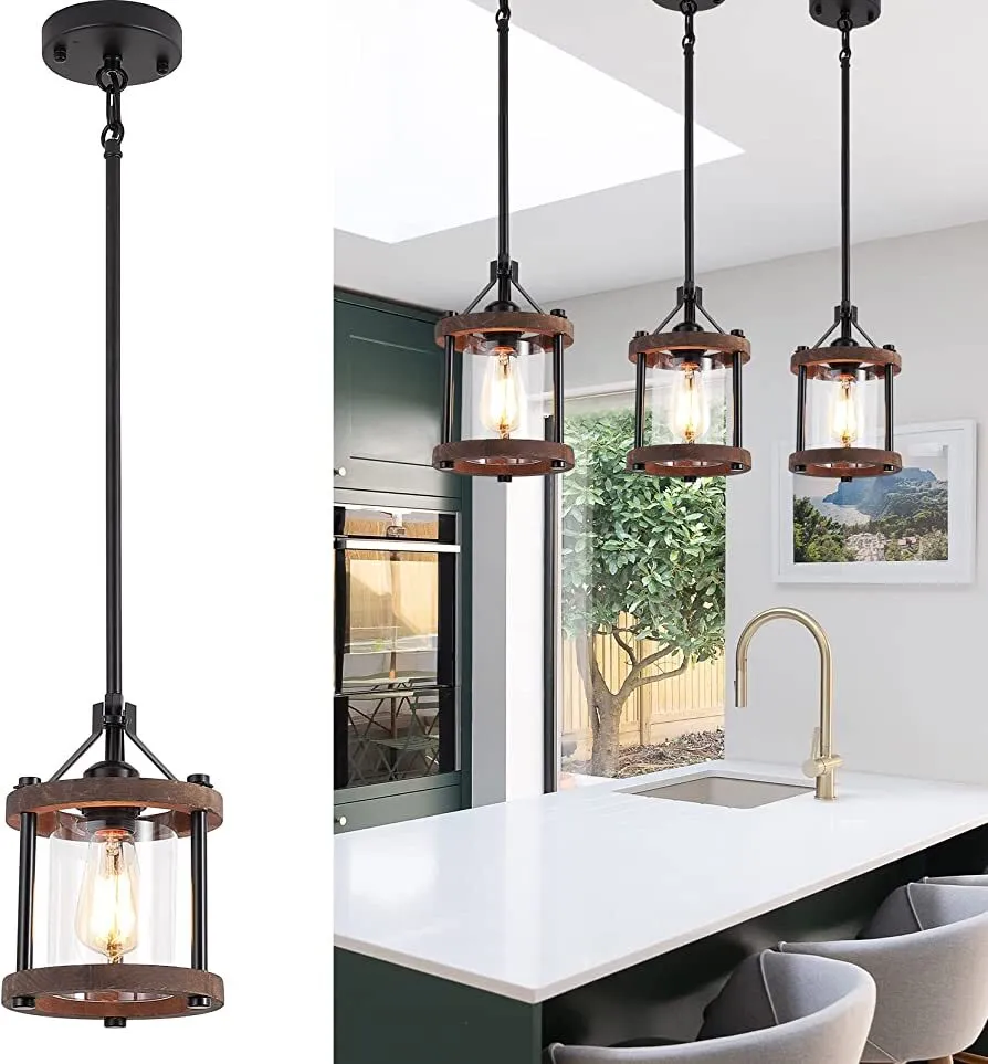 Pendant lighting