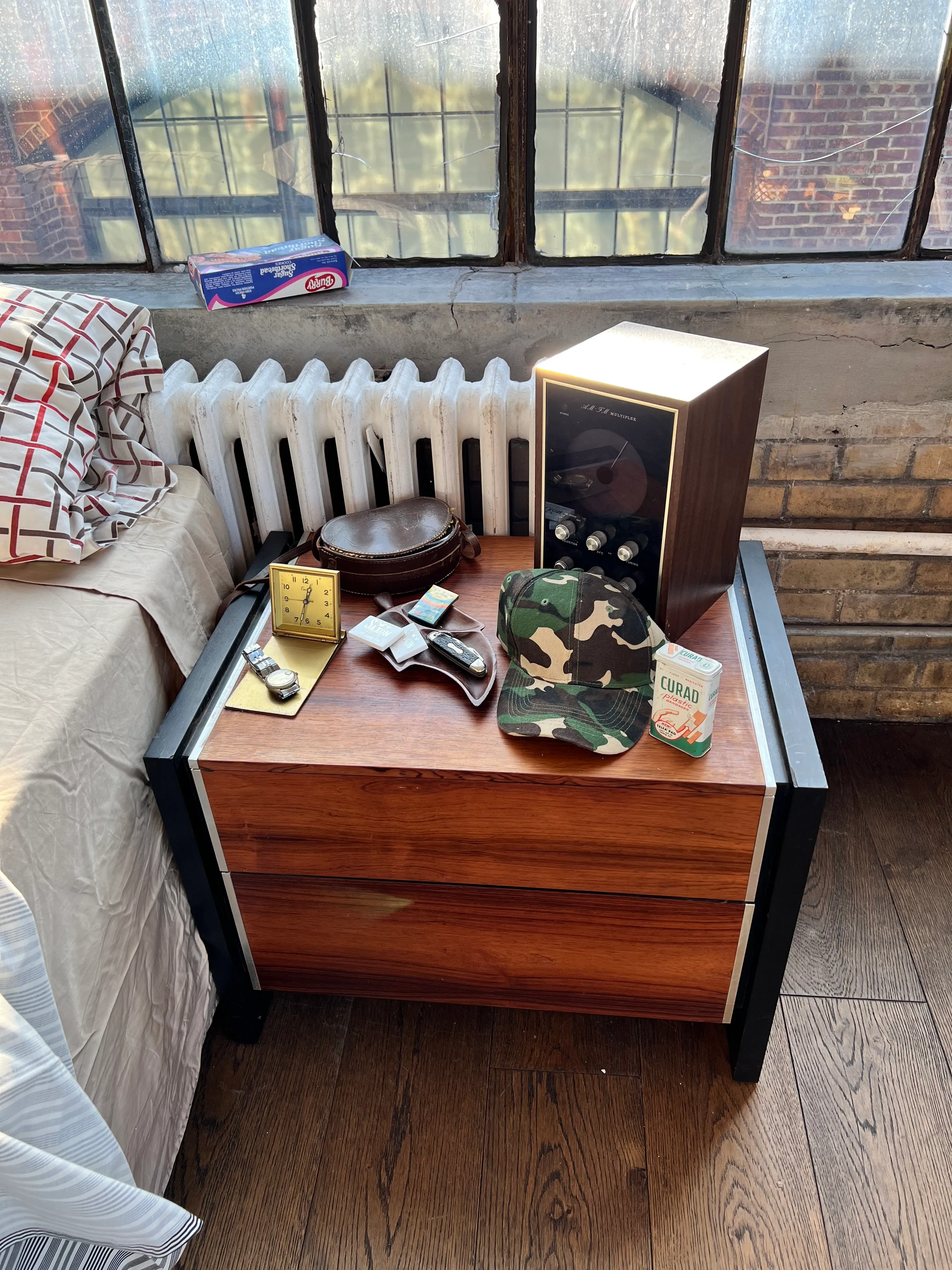 bedside tables 