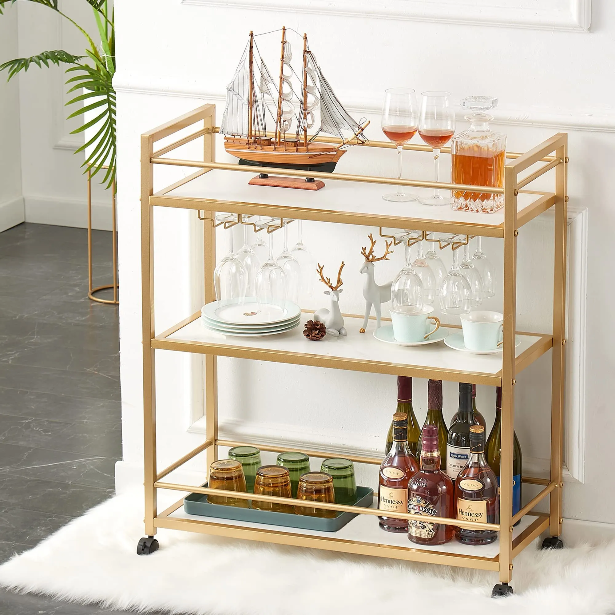 bar cart
