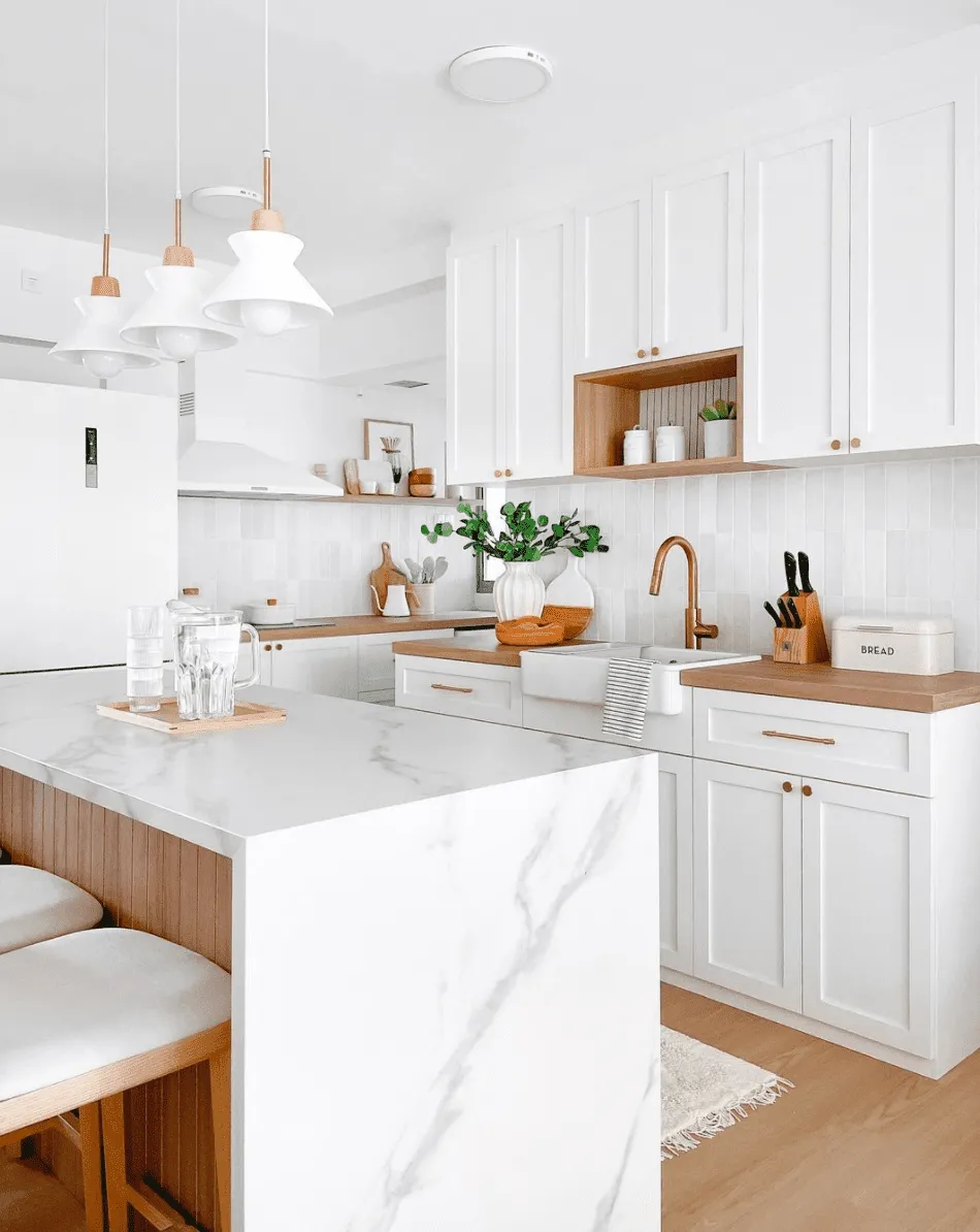 Kitchen smalls