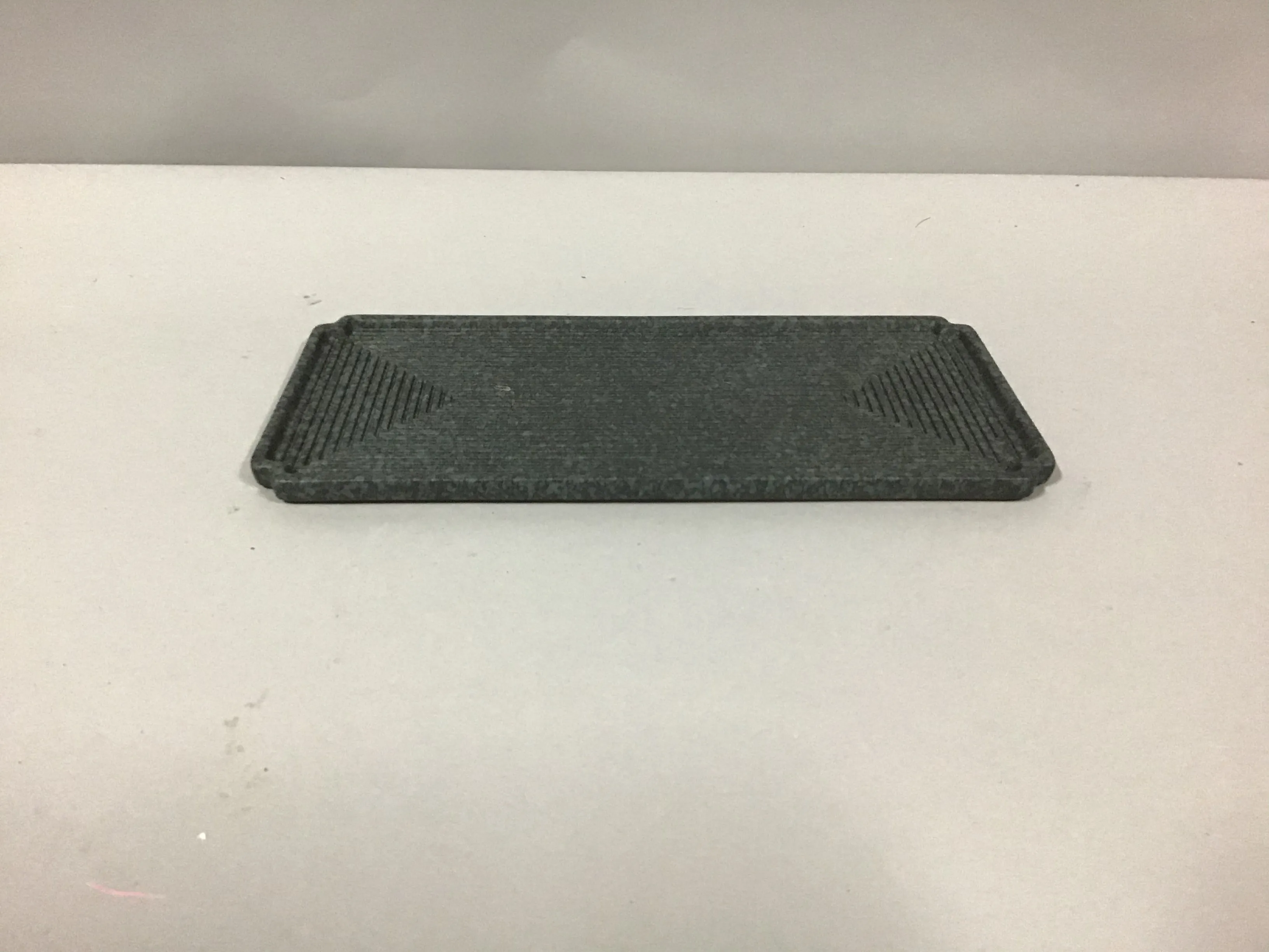 decorative tip tray 
