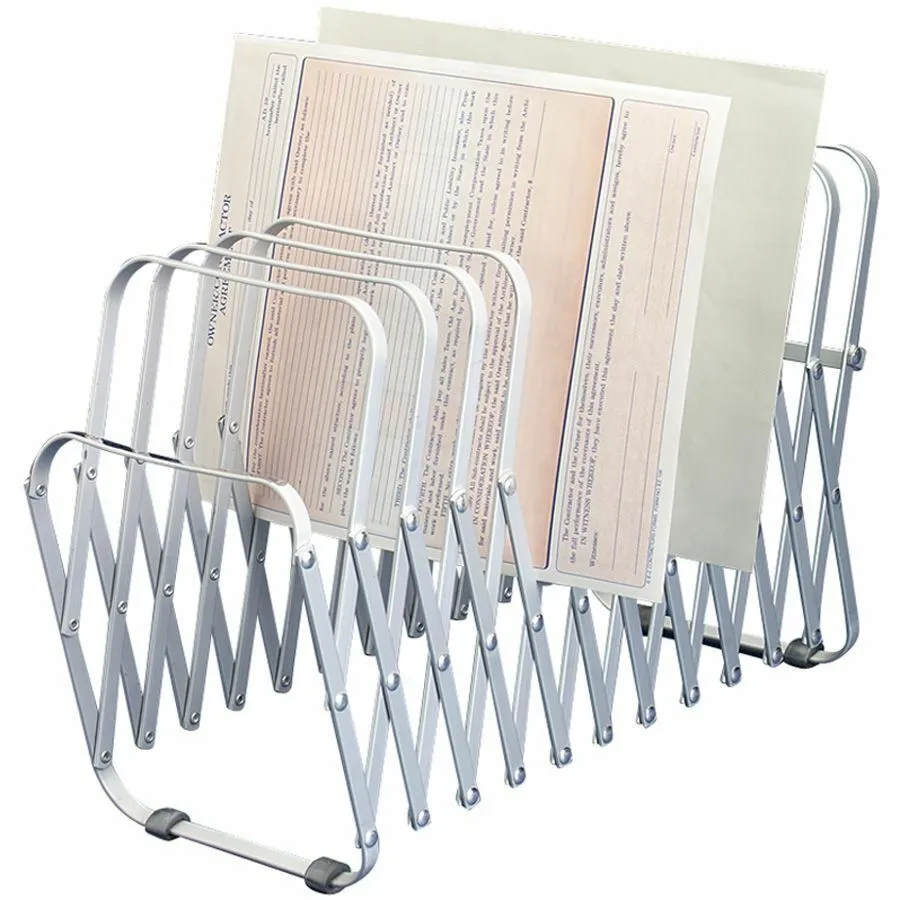 Flexible Expandable Collator/Sorter/File 
