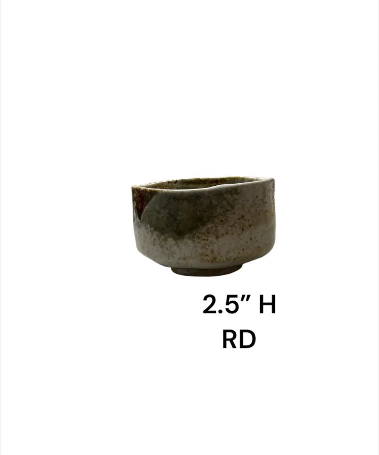 handmade sake cup ceramic