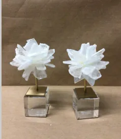 floral decorative objects 