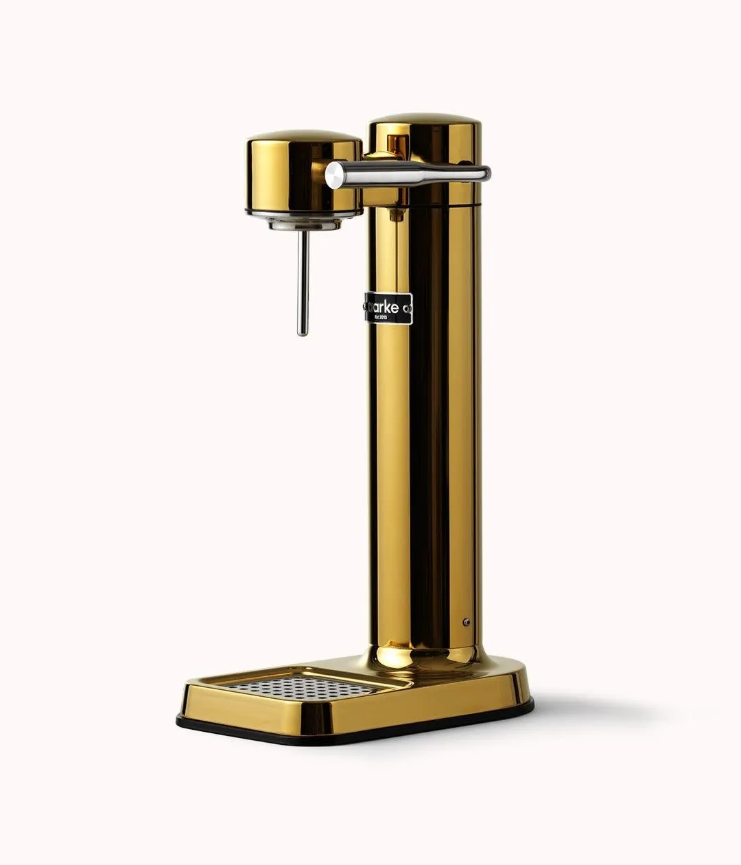 soda stream Aarke gold 