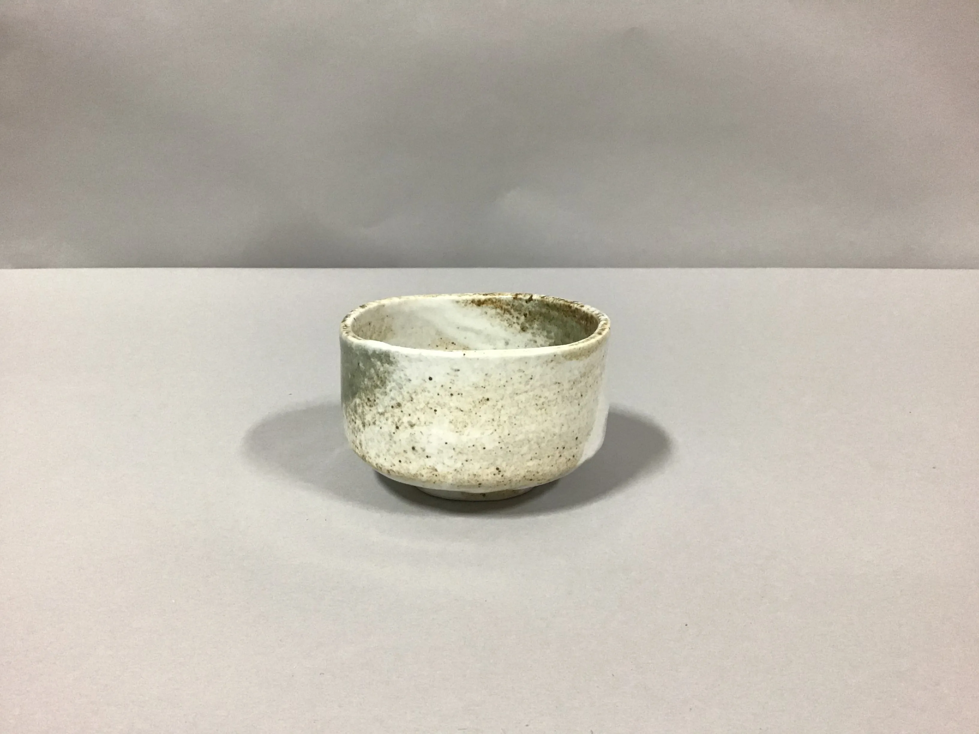handmade ceramic rice bowl japanese
