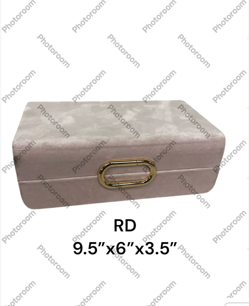 velvet jewlery box