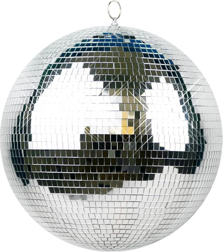 mirror ball