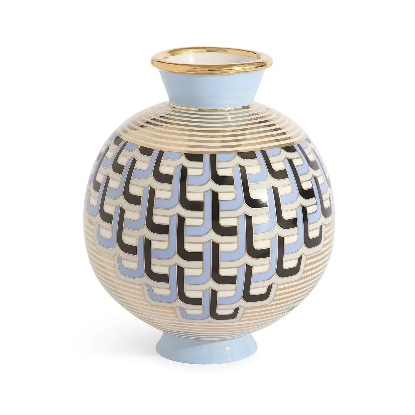 versaille puzzle vase Adler