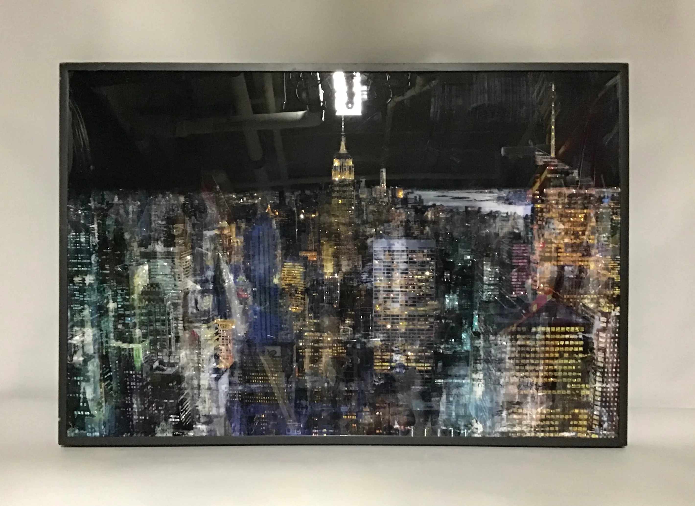 sparkle city scape left bank 