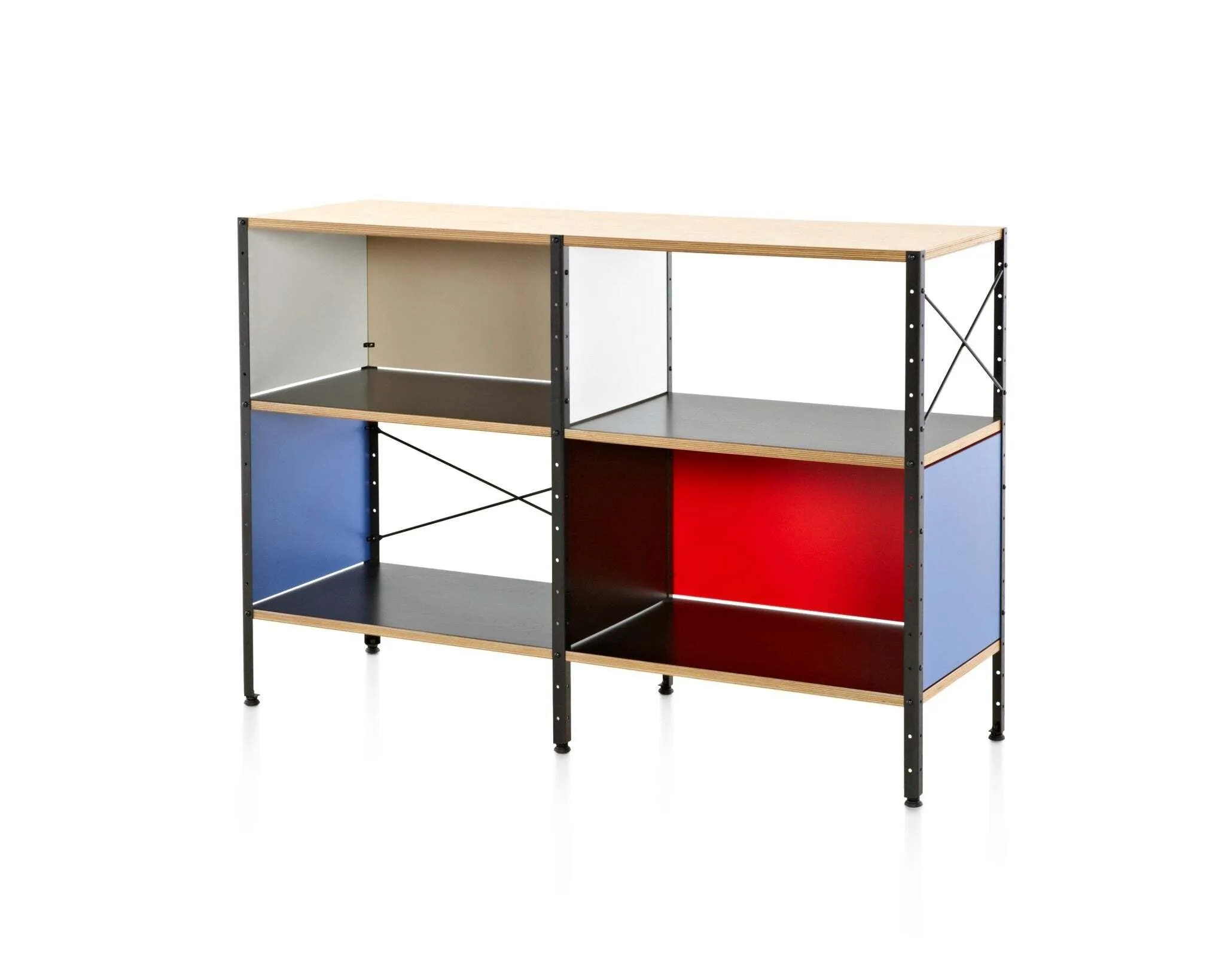 Eames Storage Unit, 2x2